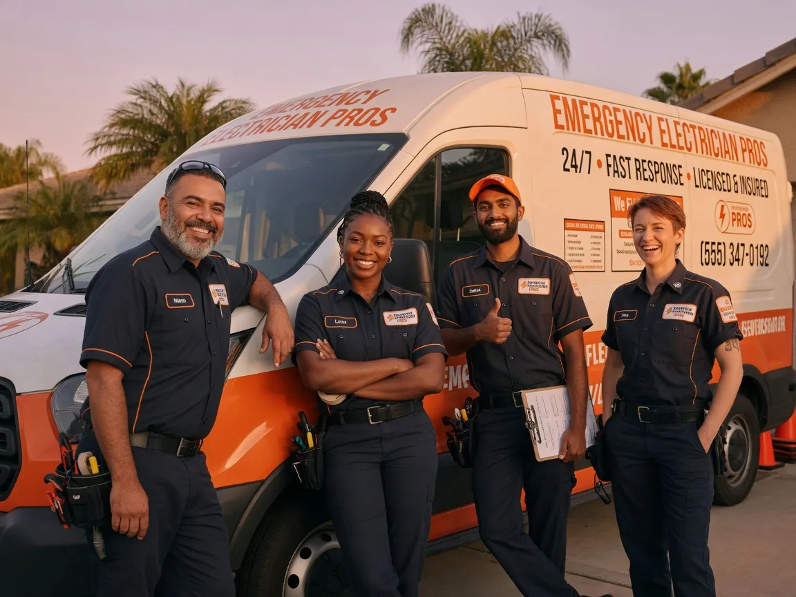 Emergency Electrician company in Albert City, IA