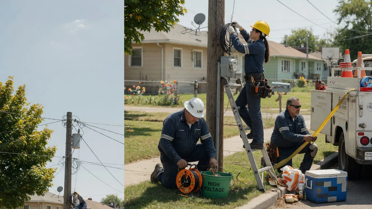 Emergency Electrician in Albert City, IA near me